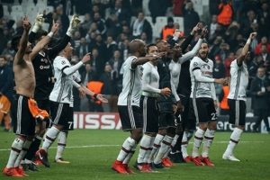 Beşiktaş'ın muhtemel 5 rakibi belli oldu!