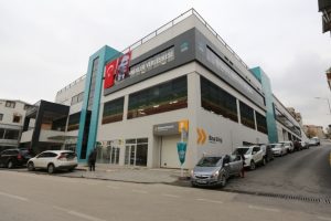 Bursa Nilüfer'de Karaman Sosyal Yaşam Alanı kapılarını açtı