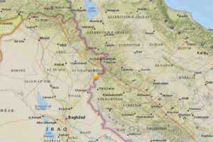 Irak-İran sınırında bir deprem daha