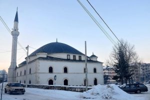 Sırbistan'daki tek selatin cami TİKA ile eski ihtişamına kavuşuyor