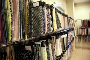 Rus tekstilciler Bursa kumaşı için geldi
