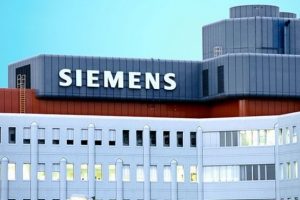 Siemens'e 307 milyon dolar ceza