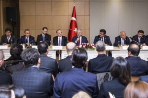 Güney Kore'deki Türk vatandaşlarına müjde