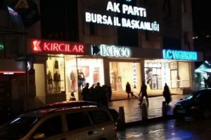 Aydın'dan Bursa'daki otopark tahsisine tepki geldi!