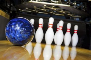 Özel sporcuların bowling mücadelesi