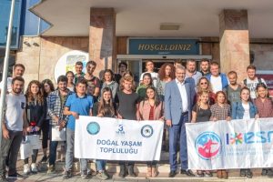 Bursa Karacabey Belediyesi daha temiz bir longoz için harekete geçiyor