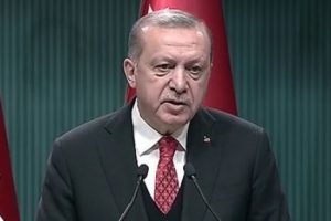 Erdoğan'dan Kudüs açıklaması: İnfial olur