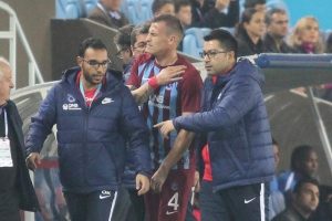 Trabzonspor'da savunma sıkıntısı
