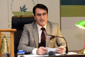 Bursa Osmangazi Belediye Meclisi yılın son toplantısını yaptı