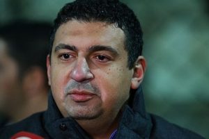 Ali Şafak Öztürk başkanlığı bırakıyor