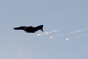 Suriye'deki hava saldırısında 21 kişi öldü