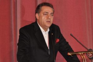 Eskişehirspor'un yeni başkanı Halil Ünal