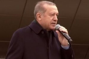 Erdoğan'dan Trump'a sert sözler: Sen ne yapmak istiyorsun?