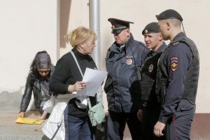 Rusya Devlet Duması'na bomba ihbarı