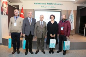 Bursa Nilüfer Belediyesi'nin projeleri dış denetimde başarılı bulundu
