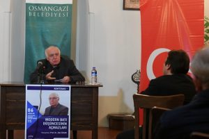 "Modern Batı Düşüncesinin Açmazları" Bursa'da konuşuldu