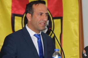 Yeni Malatyaspor Başkanı kaza yaptı