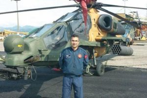 Erdoğan'ı taşıyan helikopterin teknisyeni tutuklandı
