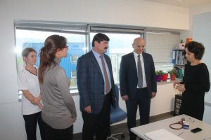 İşkur Bursa'da firma ziyaretlerini s&uuml;rd&uuml;r&uuml;yor