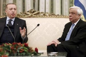 B&ouml;yle duyurdular: Yunan Cumhurbaşkanı şoka girdi!