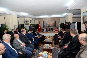 Bursa'da 3 il&ccedil;eye 250 milyonluk yatırım