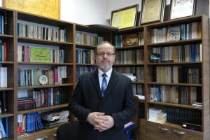 Bursa Uludağ &Uuml;niversitesi &Ouml;ğretim &Uuml;yesi Prof. Dr. Mefail Hızlı'dan Kud&uuml;s yorumu