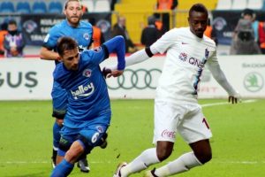 Trabzonspor Kasımpaşa'ya konuk oluyor