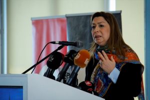 AK Parti Genel Başkan Yardımcısı &Ccedil;alık Bursa'da: 'G&uuml;&ccedil;l&uuml; bir ses &ccedil;ıkartmak zorundayız'