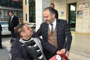 Bursa'da ova il&ccedil;elerine dev altyapı m&uuml;jdesi!