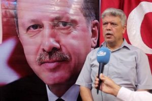 "Osmanlı'nın Filistin'i kurtaracağı g&uuml;n&uuml; bekliyoruz"