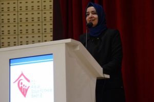 Aile ve Sosyal Politikalar Bakanı Kaya Kilis'te