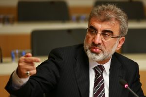 Eski Bakan Taner Yıldız: T&uuml;rkiye'yi siyasi bakımdan sıkıştırmaya y&ouml;nelik bir dava