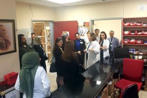 Bursa Mudanya Devlet Hastanesi 'dijital hastane' oldu