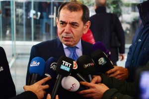 &Ouml;zbek: Kazanacağız, &ccedil;&uuml;nk&uuml; biz Galatasarayız