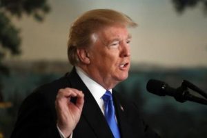 Trump, Kud&uuml;s kararının ardından ilk kez konuştu