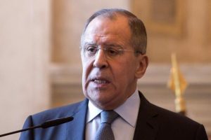 Rusya Dışişleri Bakanı Lavrov Kud&uuml;s kararı nedeniyle ABD'yi eleştirdi