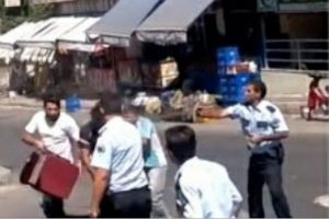 O polis yeniden yargılanıyor
