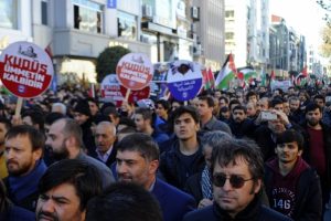 T&uuml;rkiye Kud&uuml;s i&ccedil;in ayağa kalktı