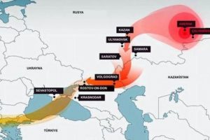 N&uuml;kleer kirliliğin sebebi d&uuml;şen uydu mu?