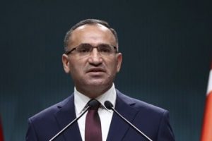 Bozdağ: ABD ve İsrail'i kınıyoruz
