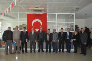 Bursa Gemlik Belediyesi'nde toplu iş s&ouml;zleşmesi g&ouml;r&uuml;şmeleri başladı