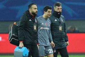 Beşiktaş'ta sakatlık şoku! Necip Uysal...