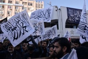 Mersin'de Kud&uuml;s protestosu d&uuml;zenlendi