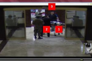 Y&uuml;zbaşı Akın'ı silahla yaraladığı iddiasını kabul etmedi