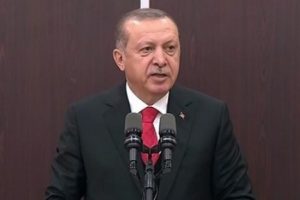 Cumhurbaşkanı Erdoğan: Bunun Lozan'da yeri yok