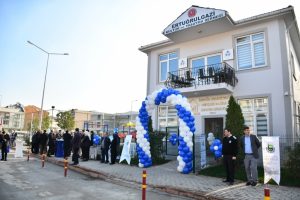 Bursa İngadem t&ouml;renle a&ccedil;ıldı