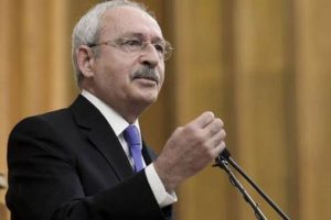 Kılı&ccedil;daroğlu'ndan flaş Lozan &ccedil;ıkışı