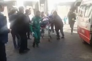 İsrail, Gazze'de g&ouml;stericilere saldırdı: 2 &ouml;l&uuml;, 40 yaralı