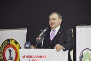 "2018 yılında 7.5 milyon &Ccedil;inli turist bekliyoruz"