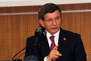 Davutoğlu'ndan Kud&uuml;s a&ccedil;ıklaması